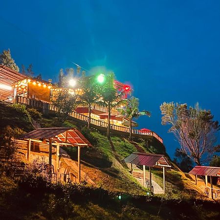 Vista Hermosa Eco Hostal Carmen de Viboral ภายนอก รูปภาพ