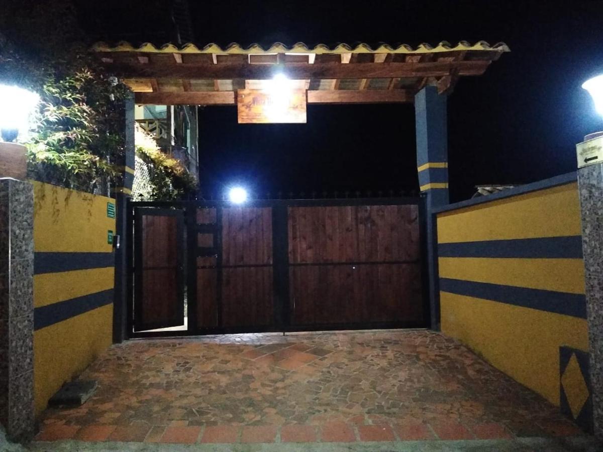 Vista Hermosa Eco Hostal Carmen de Viboral ภายนอก รูปภาพ