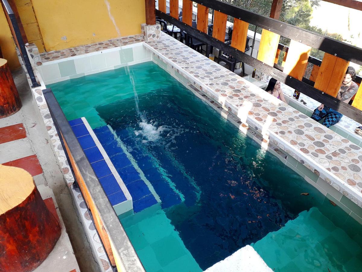 Vista Hermosa Eco Hostal Carmen de Viboral ภายนอก รูปภาพ