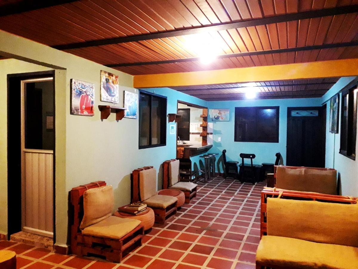 Vista Hermosa Eco Hostal Carmen de Viboral ภายนอก รูปภาพ