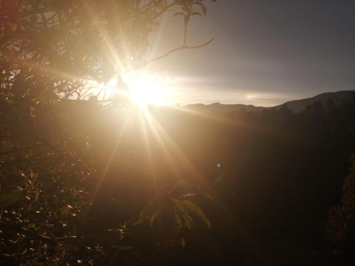 Vista Hermosa Eco Hostal Carmen de Viboral ภายนอก รูปภาพ