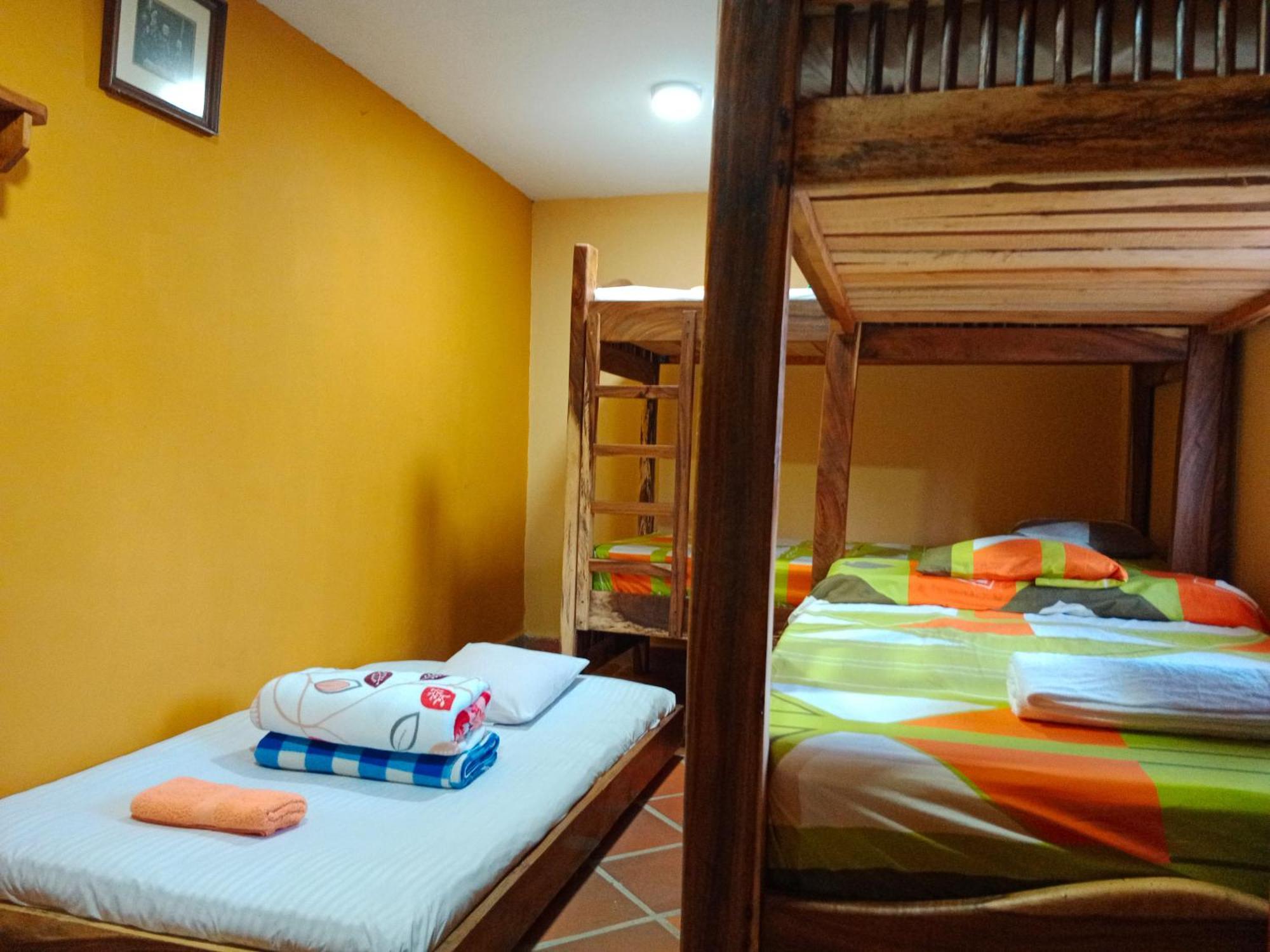 Vista Hermosa Eco Hostal Carmen de Viboral ห้อง รูปภาพ