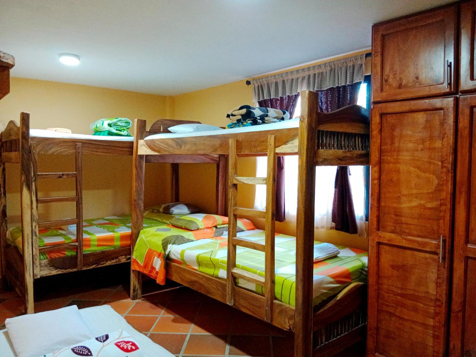 Vista Hermosa Eco Hostal Carmen de Viboral ห้อง รูปภาพ