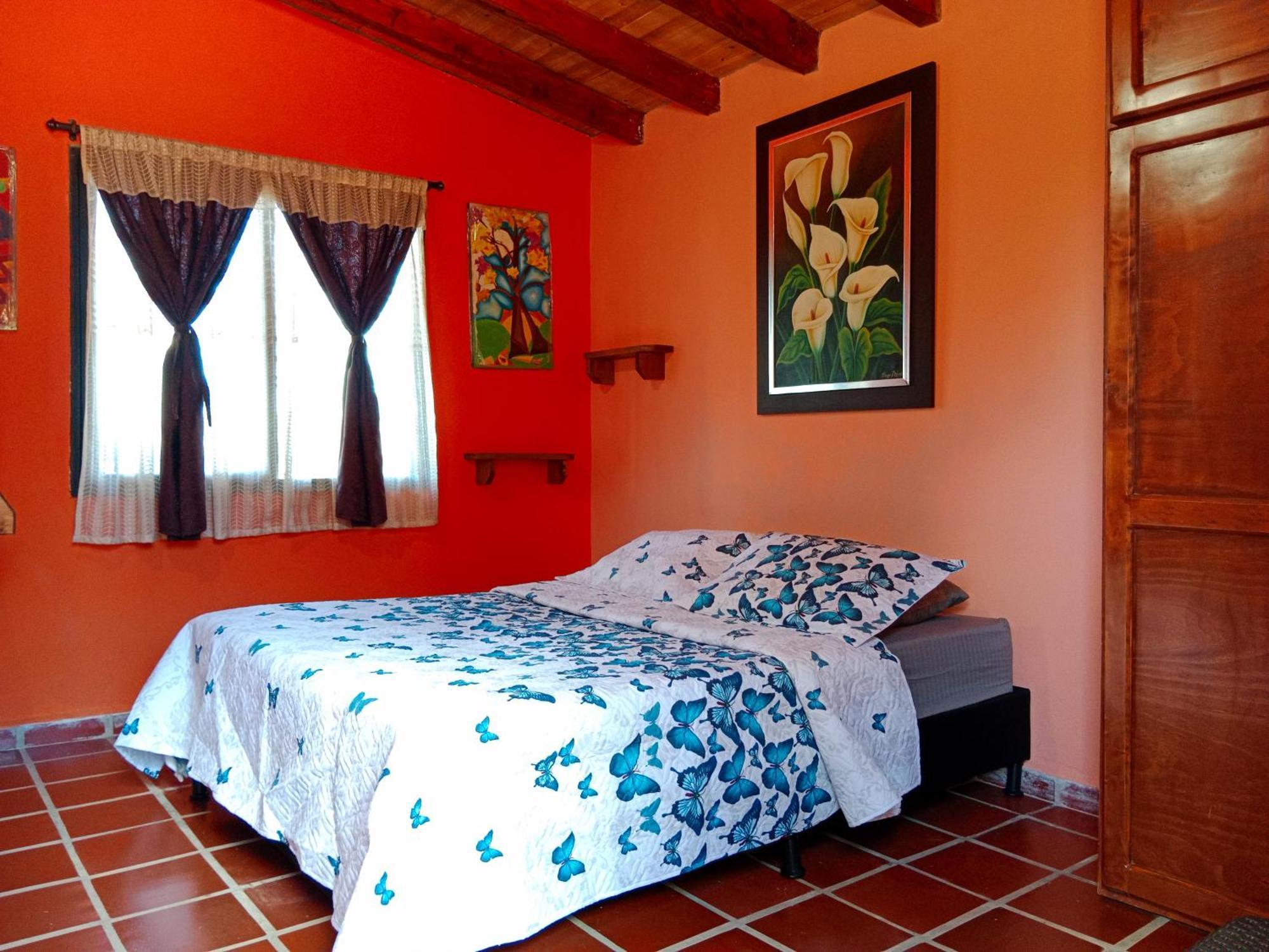 Vista Hermosa Eco Hostal Carmen de Viboral ห้อง รูปภาพ