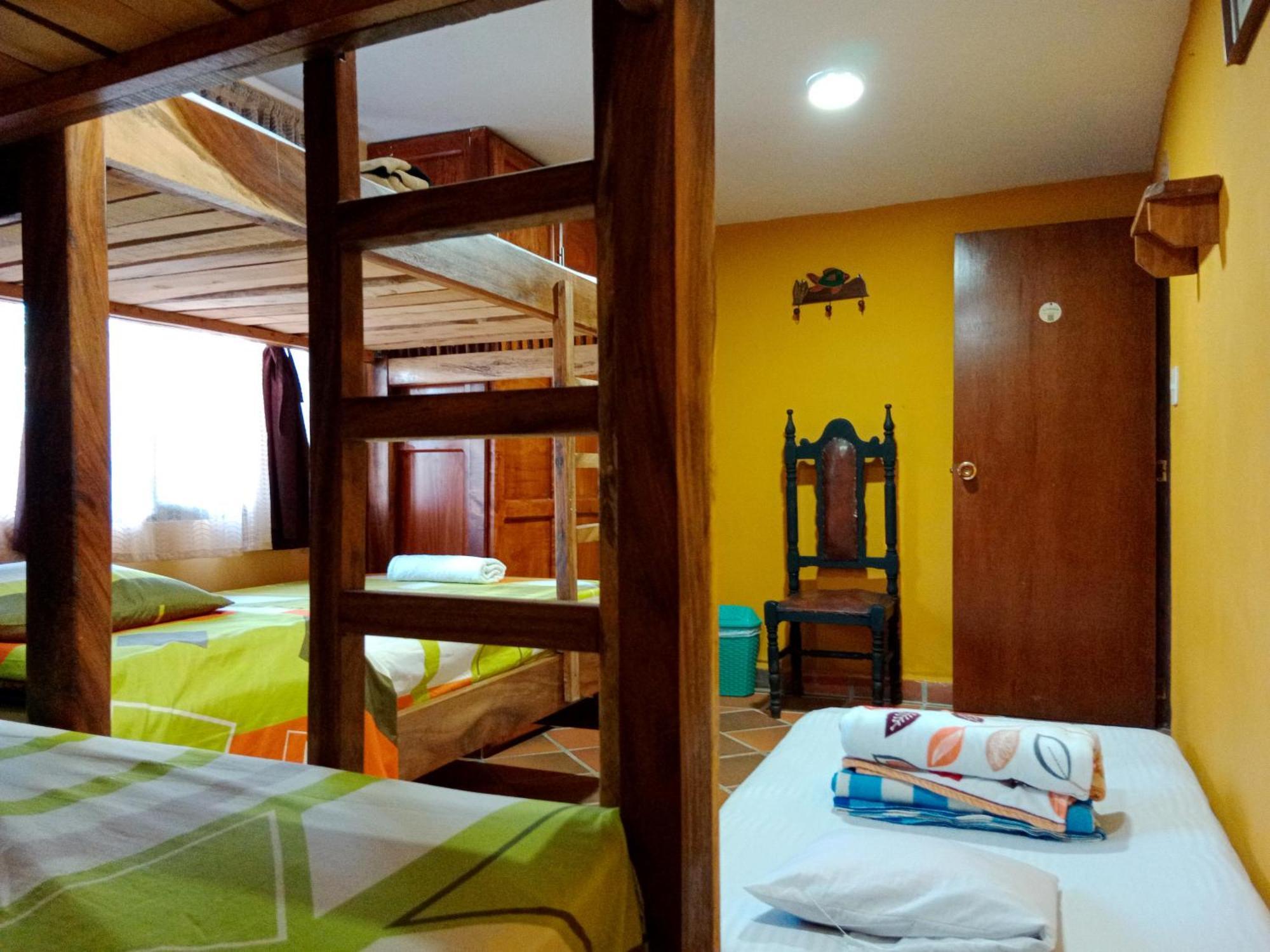 Vista Hermosa Eco Hostal Carmen de Viboral ห้อง รูปภาพ