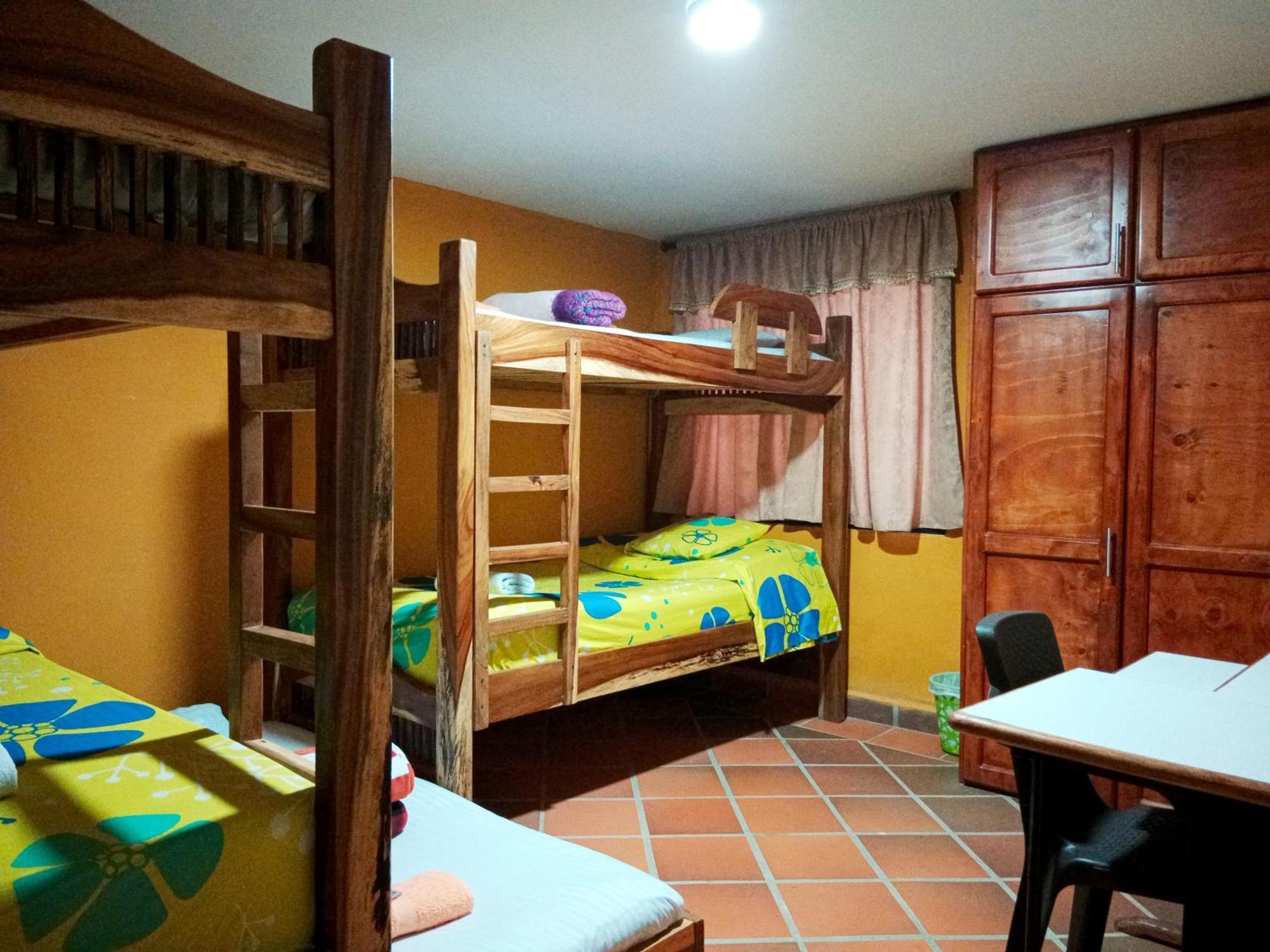 Vista Hermosa Eco Hostal Carmen de Viboral ห้อง รูปภาพ