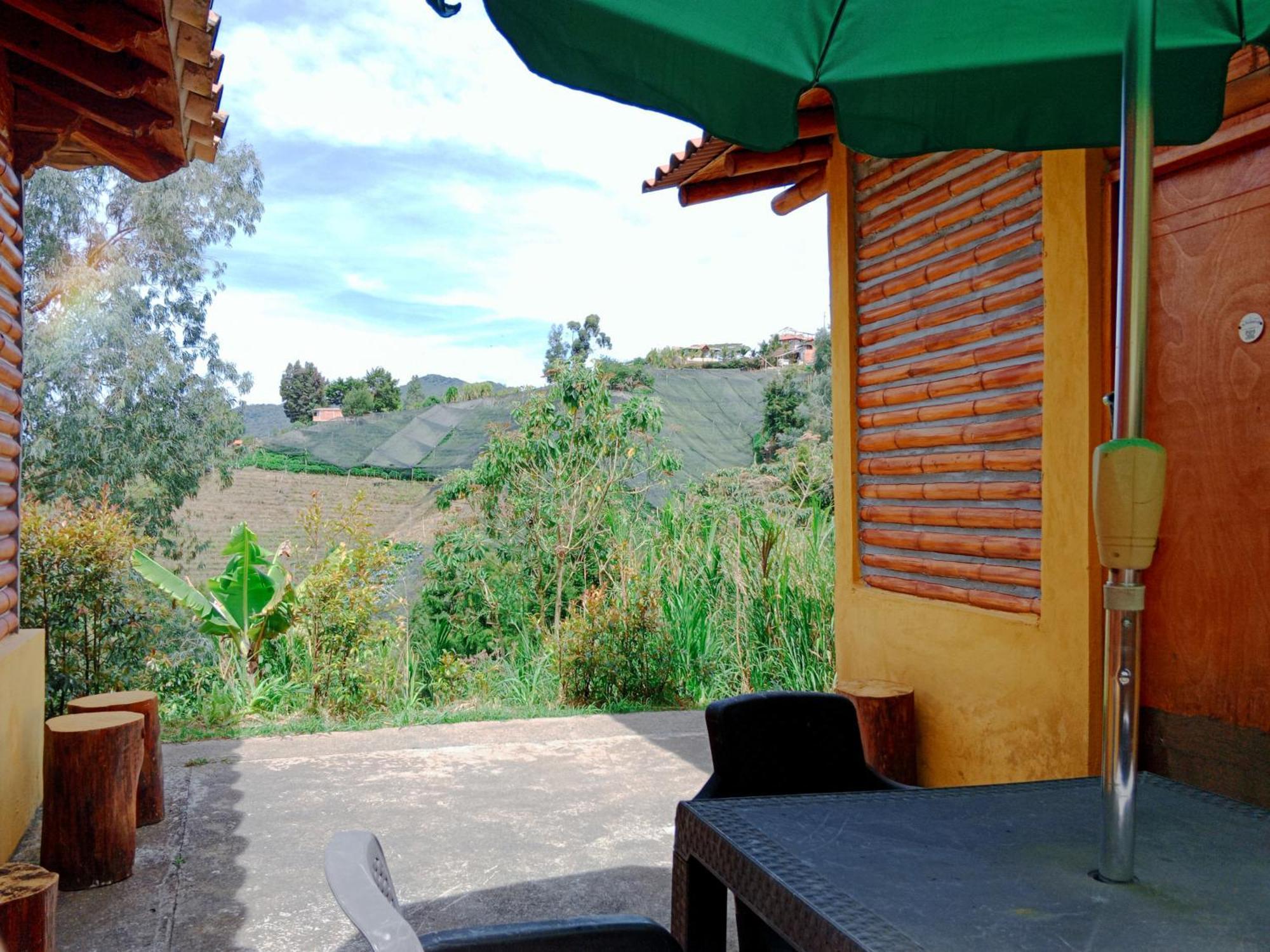 Vista Hermosa Eco Hostal Carmen de Viboral ห้อง รูปภาพ