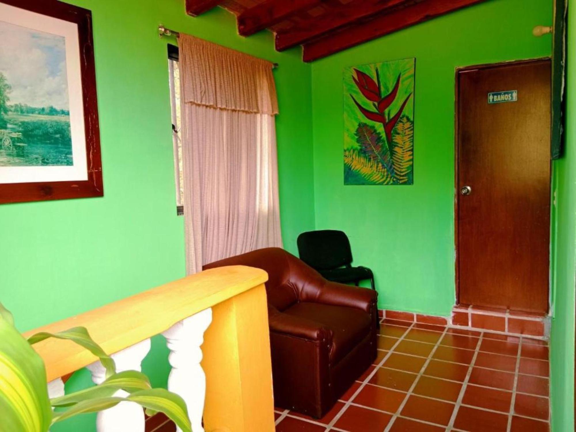 Vista Hermosa Eco Hostal Carmen de Viboral ห้อง รูปภาพ